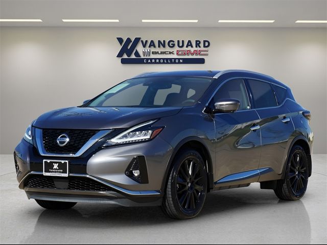 2021 Nissan Murano Platinum