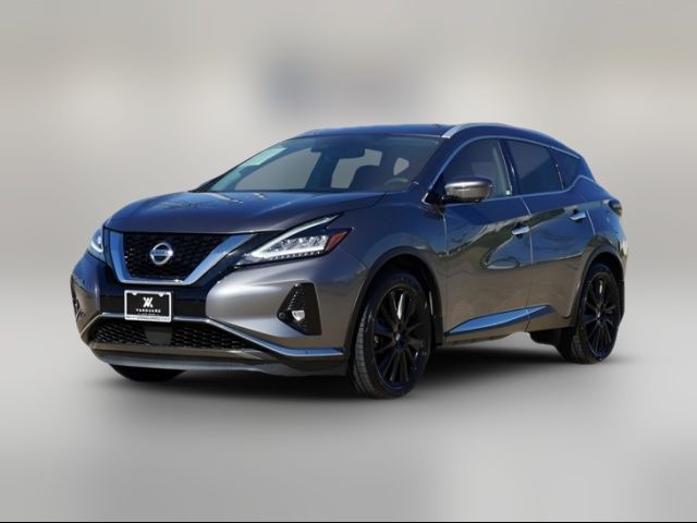 2021 Nissan Murano Platinum