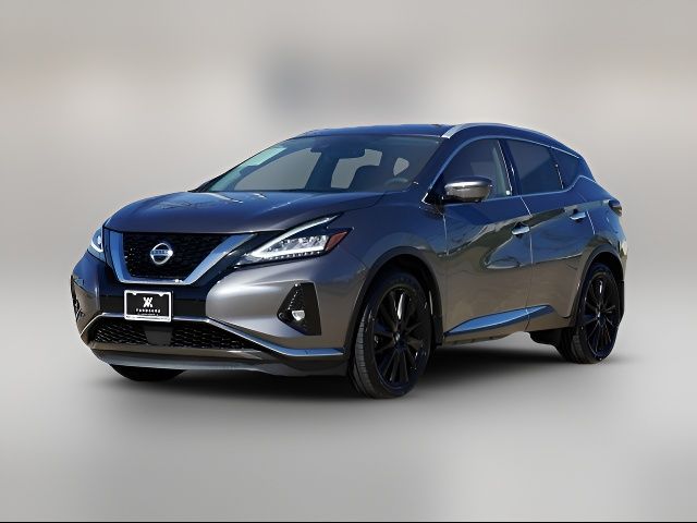 2021 Nissan Murano Platinum