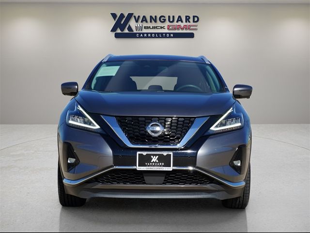 2021 Nissan Murano Platinum