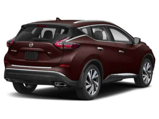 2021 Nissan Murano Platinum