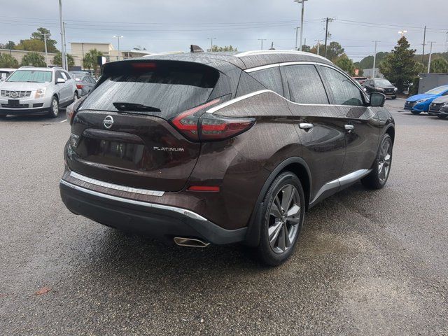 2021 Nissan Murano Platinum