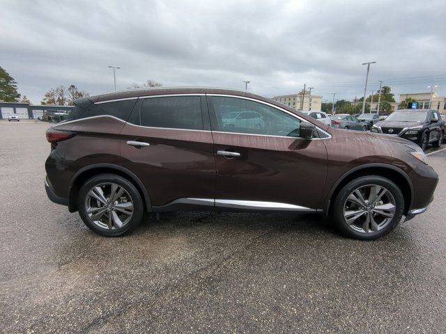 2021 Nissan Murano Platinum