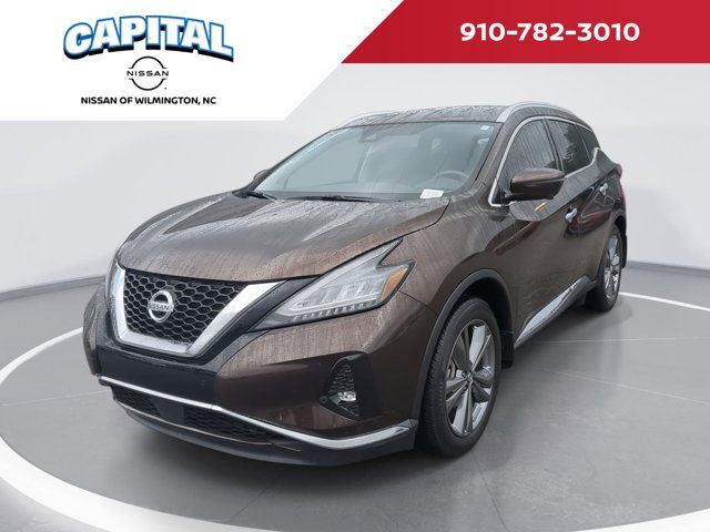 2021 Nissan Murano Platinum