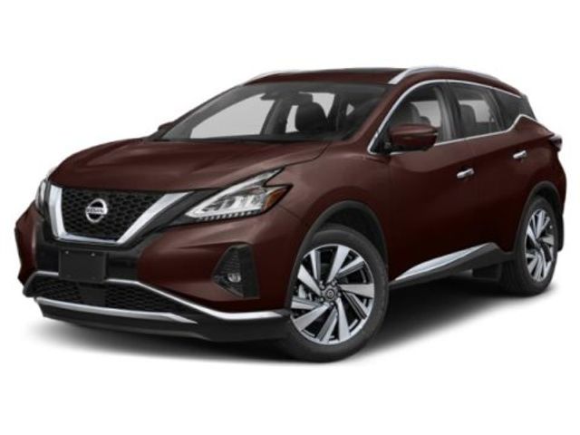 2021 Nissan Murano Platinum