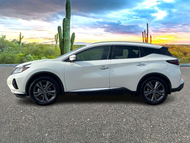 2021 Nissan Murano Platinum