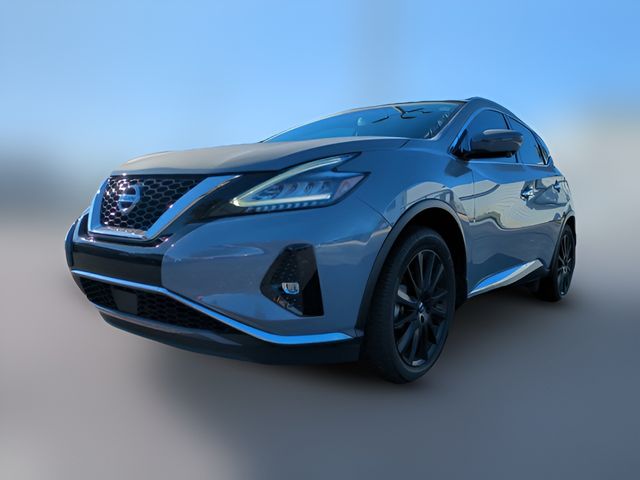 2021 Nissan Murano Platinum