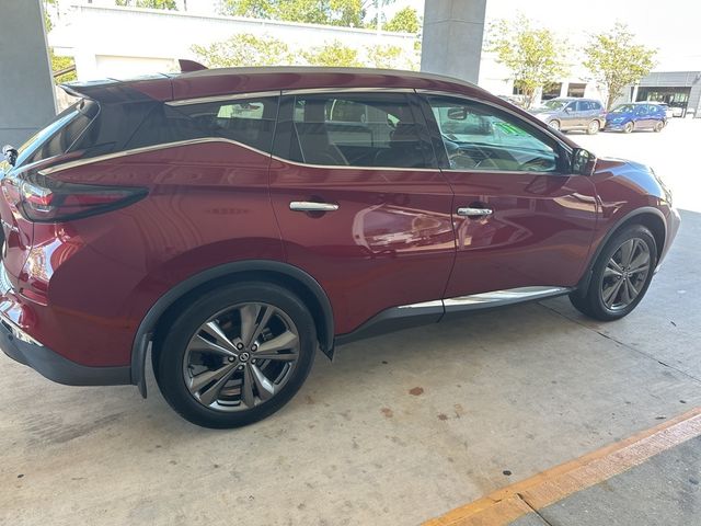 2021 Nissan Murano Platinum