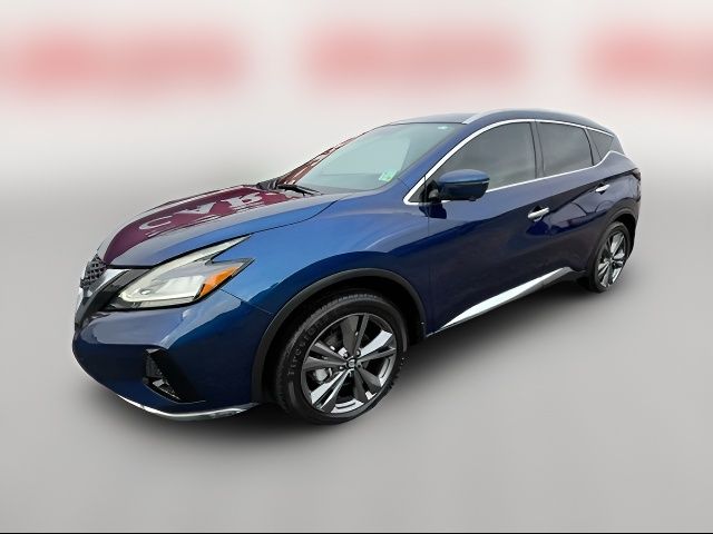 2021 Nissan Murano Platinum