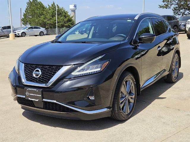 2021 Nissan Murano Platinum