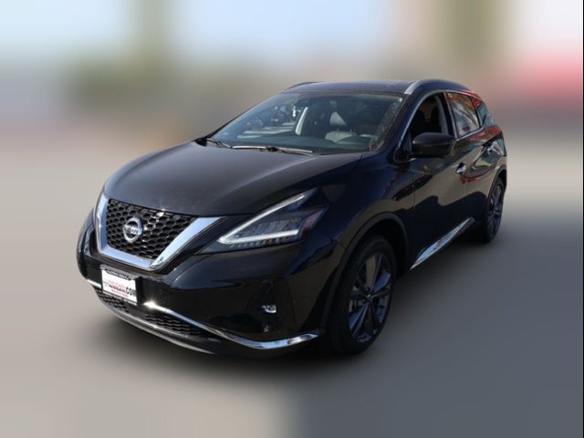 2021 Nissan Murano Platinum