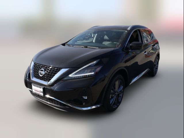 2021 Nissan Murano Platinum