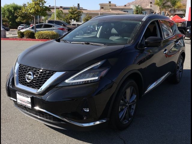 2021 Nissan Murano Platinum