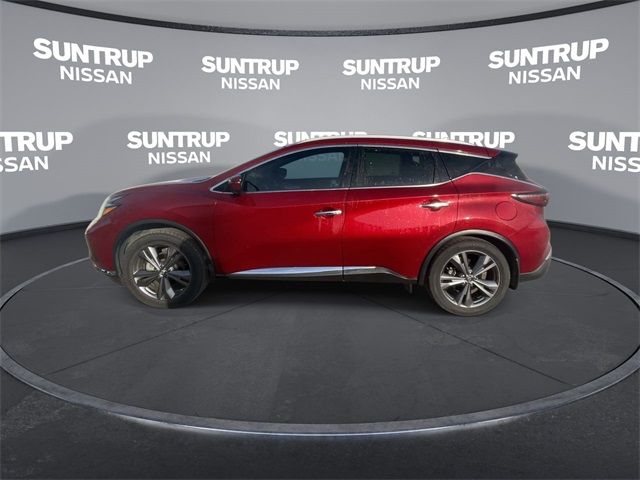 2021 Nissan Murano Platinum