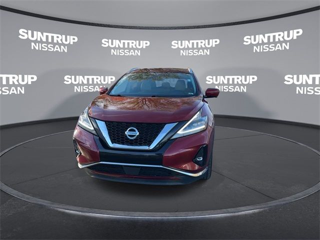 2021 Nissan Murano Platinum