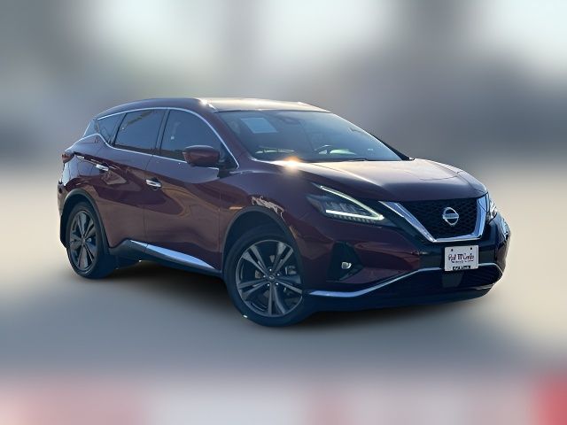 2021 Nissan Murano Platinum