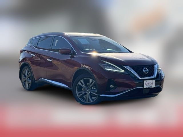 2021 Nissan Murano Platinum