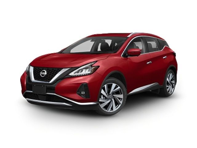 2021 Nissan Murano Platinum