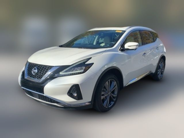 2021 Nissan Murano Platinum