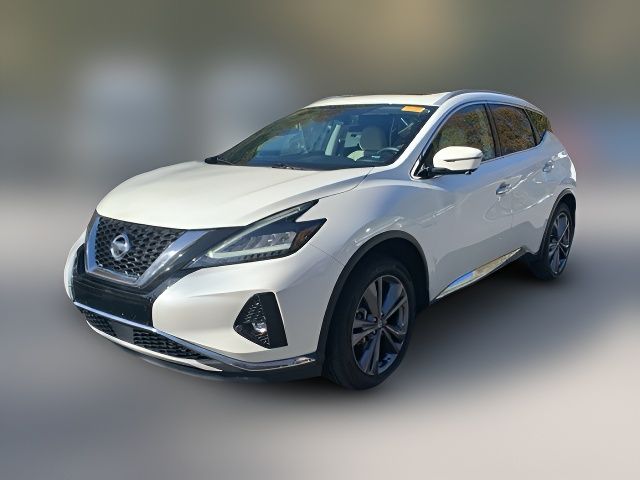 2021 Nissan Murano Platinum