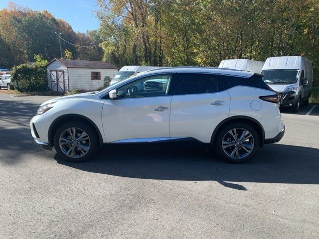 2021 Nissan Murano Platinum