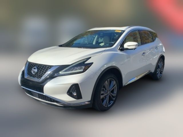 2021 Nissan Murano Platinum