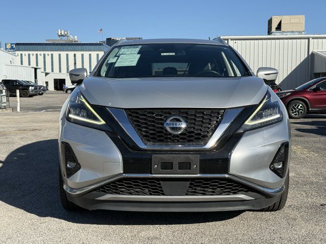 2021 Nissan Murano Platinum