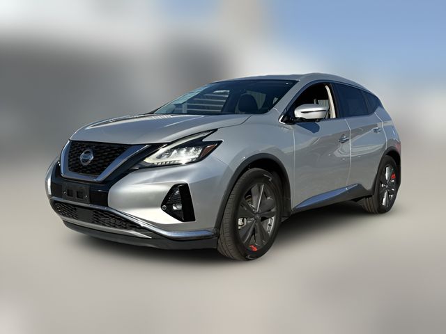 2021 Nissan Murano Platinum