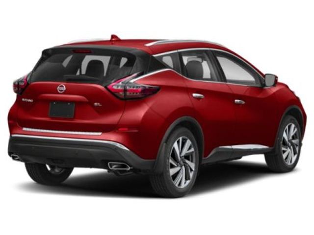 2021 Nissan Murano Platinum