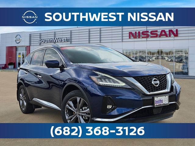 2021 Nissan Murano Platinum