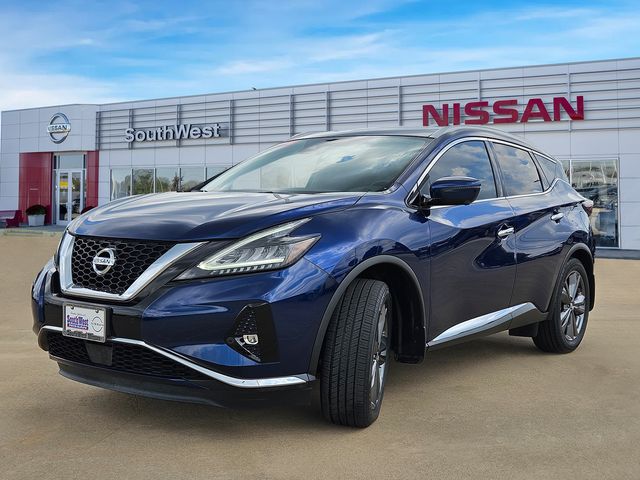 2021 Nissan Murano Platinum