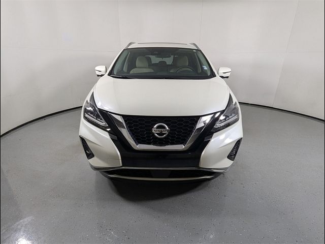 2021 Nissan Murano Platinum