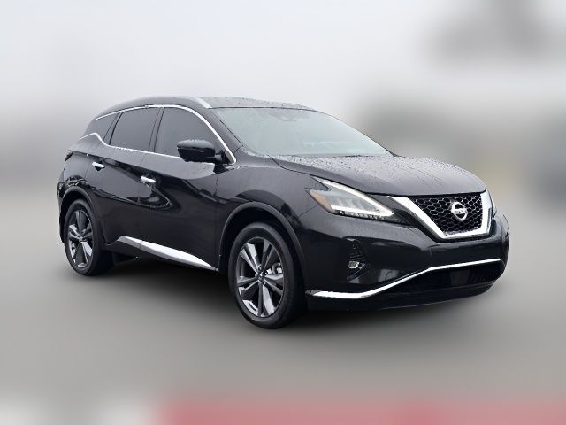 2021 Nissan Murano Platinum