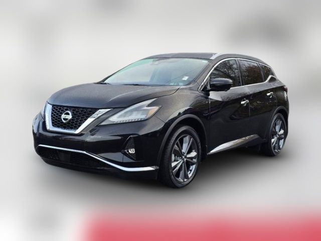 2021 Nissan Murano Platinum