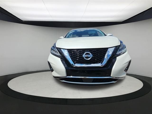 2021 Nissan Murano Platinum