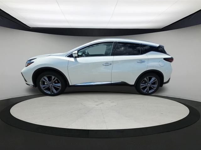 2021 Nissan Murano Platinum