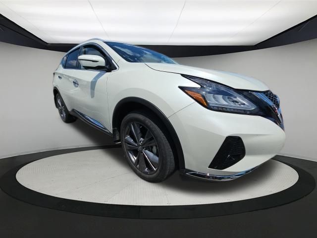 2021 Nissan Murano Platinum