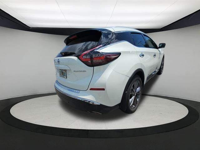 2021 Nissan Murano Platinum