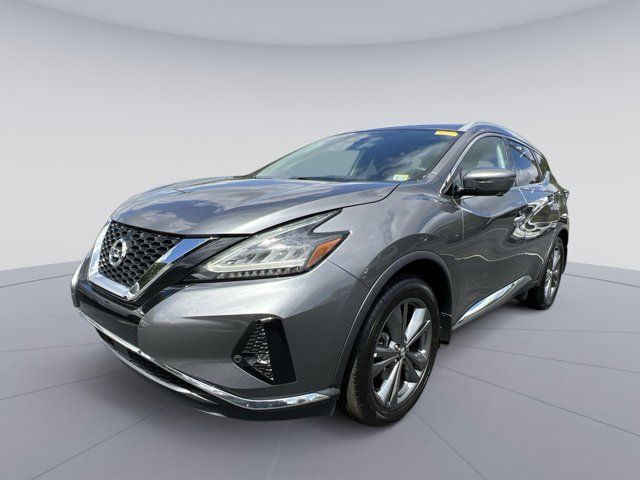 2021 Nissan Murano Platinum