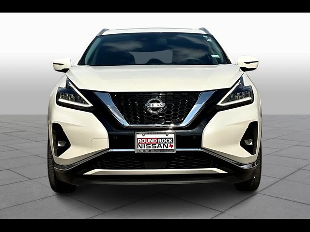 2021 Nissan Murano Platinum