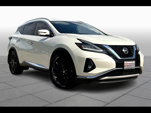 2021 Nissan Murano Platinum