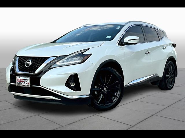 2021 Nissan Murano Platinum