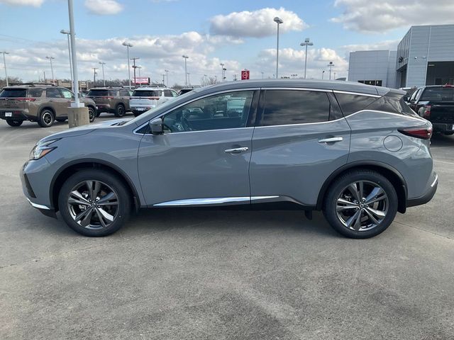 2021 Nissan Murano Platinum