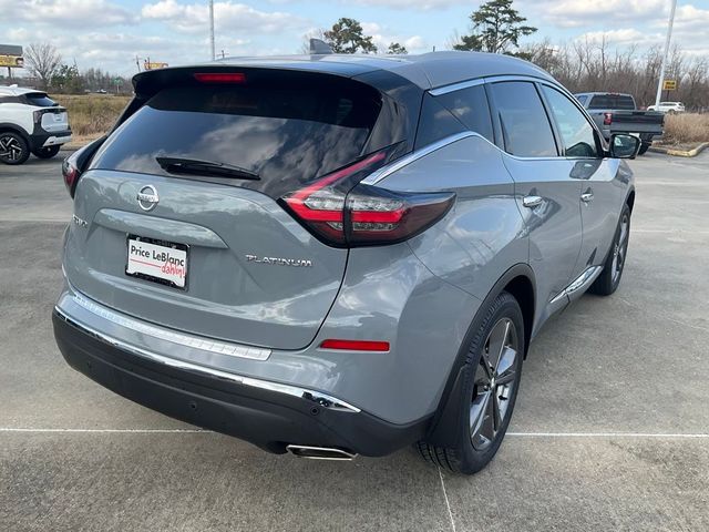 2021 Nissan Murano Platinum