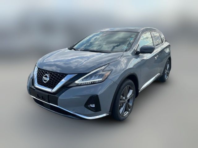 2021 Nissan Murano Platinum