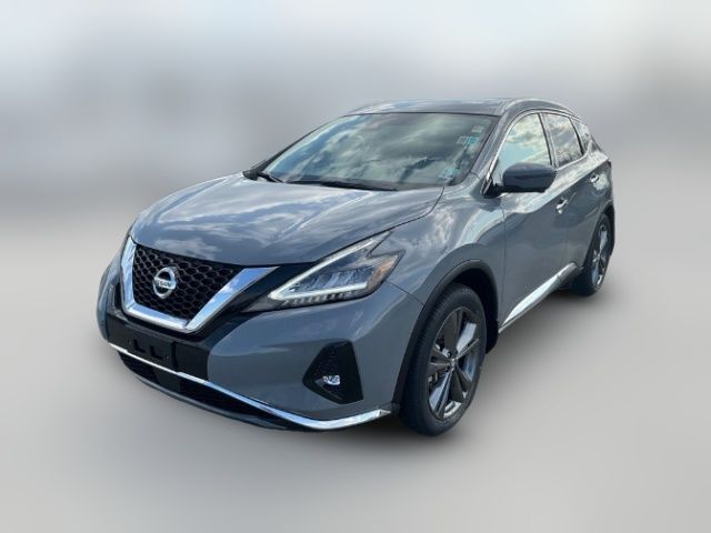 2021 Nissan Murano Platinum