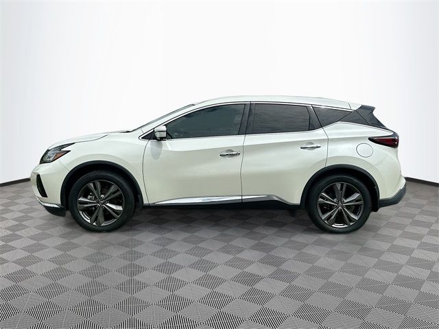 2021 Nissan Murano Platinum