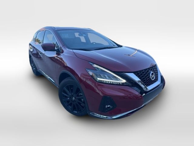 2021 Nissan Murano Platinum