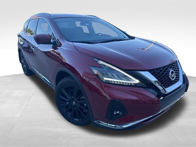 2021 Nissan Murano Platinum