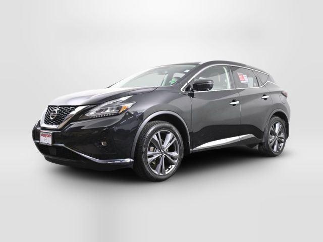 2021 Nissan Murano Platinum